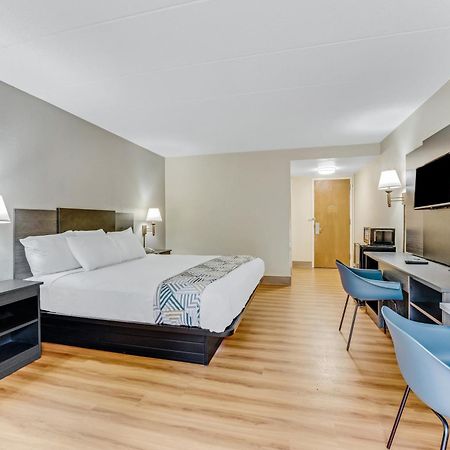 Red Carpet Inn & Suites Philadelphie Extérieur photo