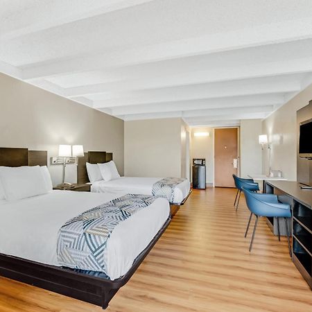 Red Carpet Inn & Suites Philadelphie Extérieur photo