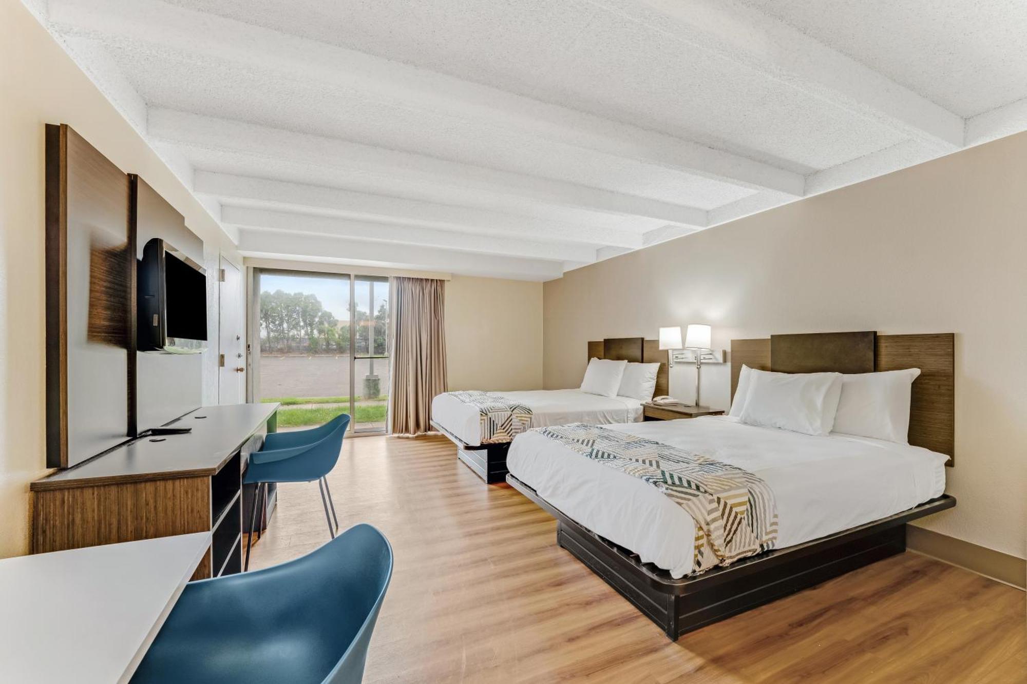 Red Carpet Inn & Suites Philadelphie Extérieur photo