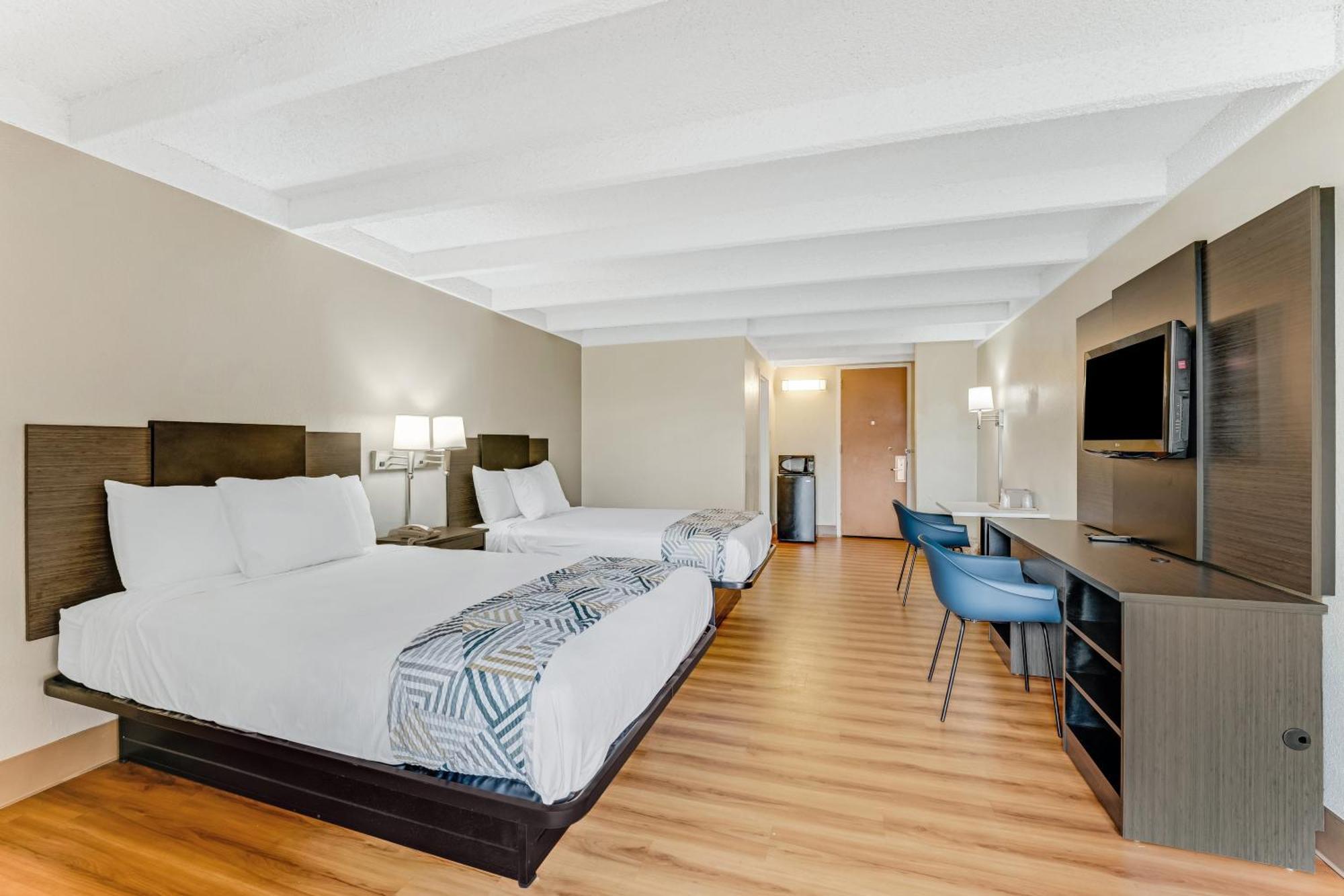 Red Carpet Inn & Suites Philadelphie Extérieur photo