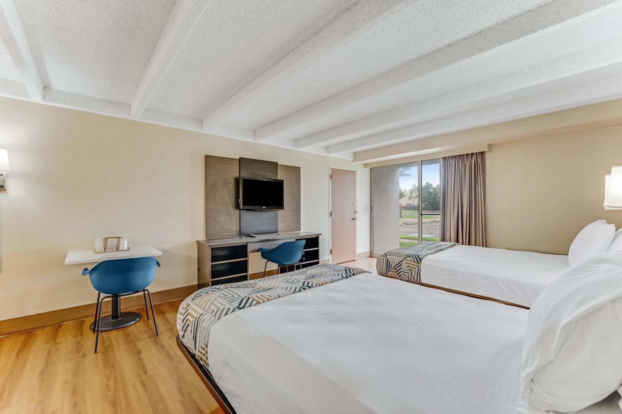 Red Carpet Inn & Suites Philadelphie Extérieur photo
