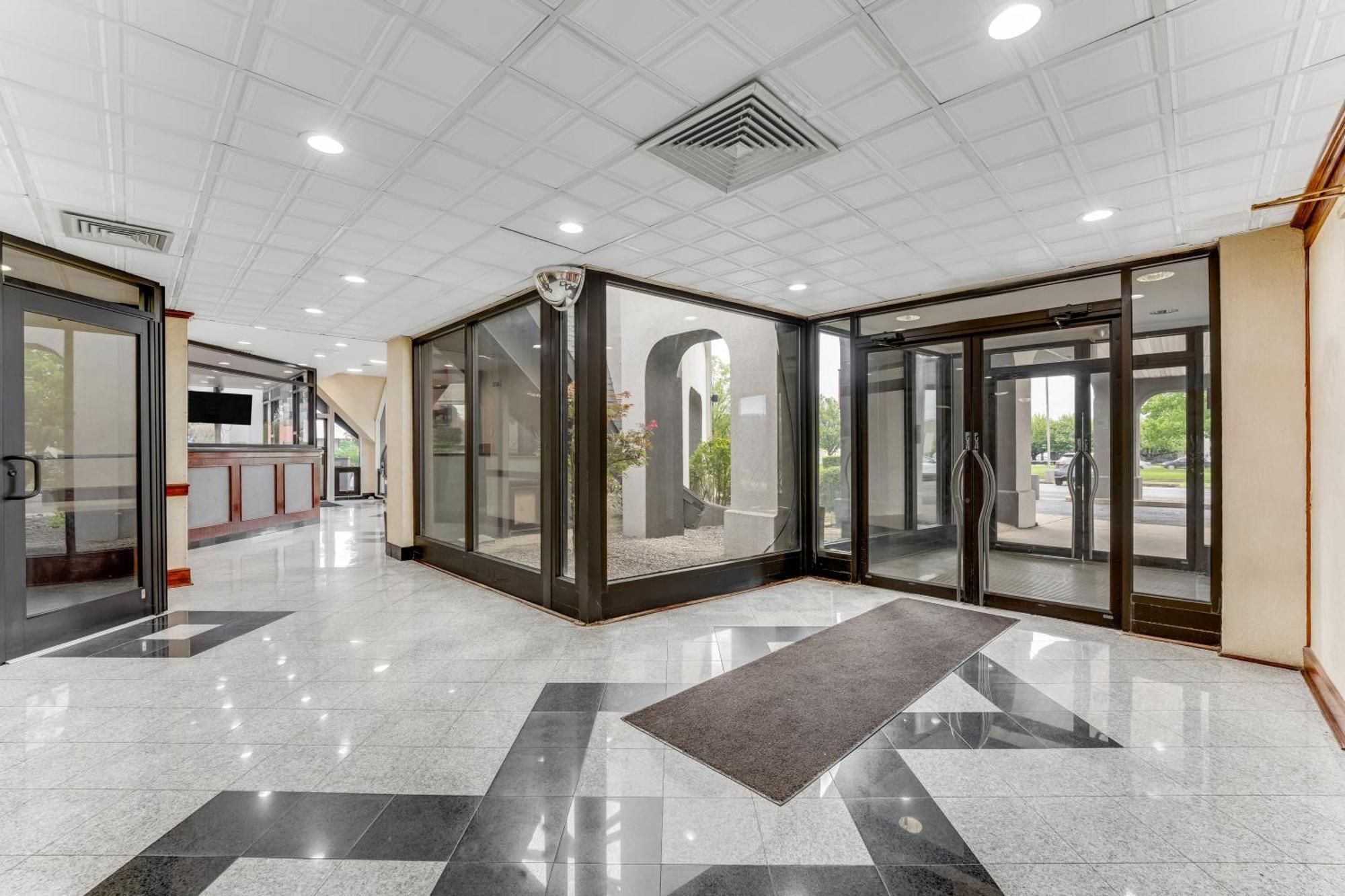 Red Carpet Inn & Suites Philadelphie Extérieur photo